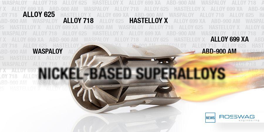 Nickel-based Superalloys
