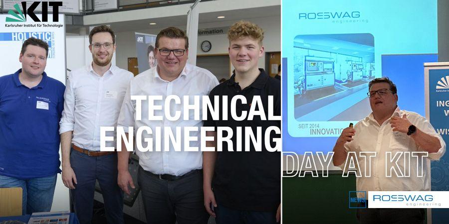 Technical Engineering Day at KIT